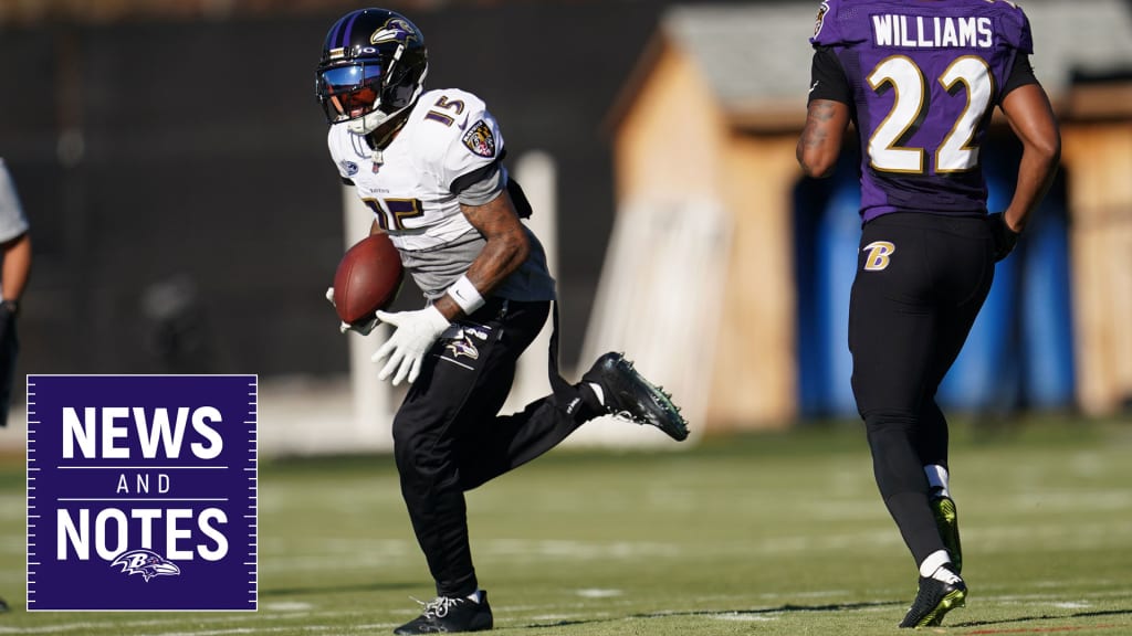 Ex-Eagles star hurt in Ravens' Monday Night Football win over Saints 