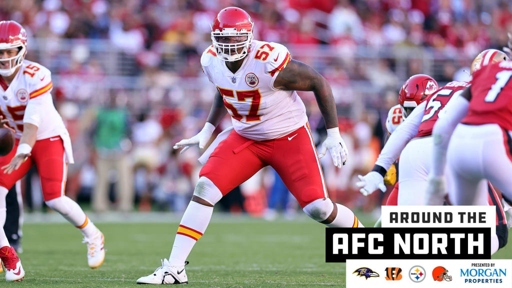 Colts add free agent, ex-Chiefs star Justin Houston to defensive line