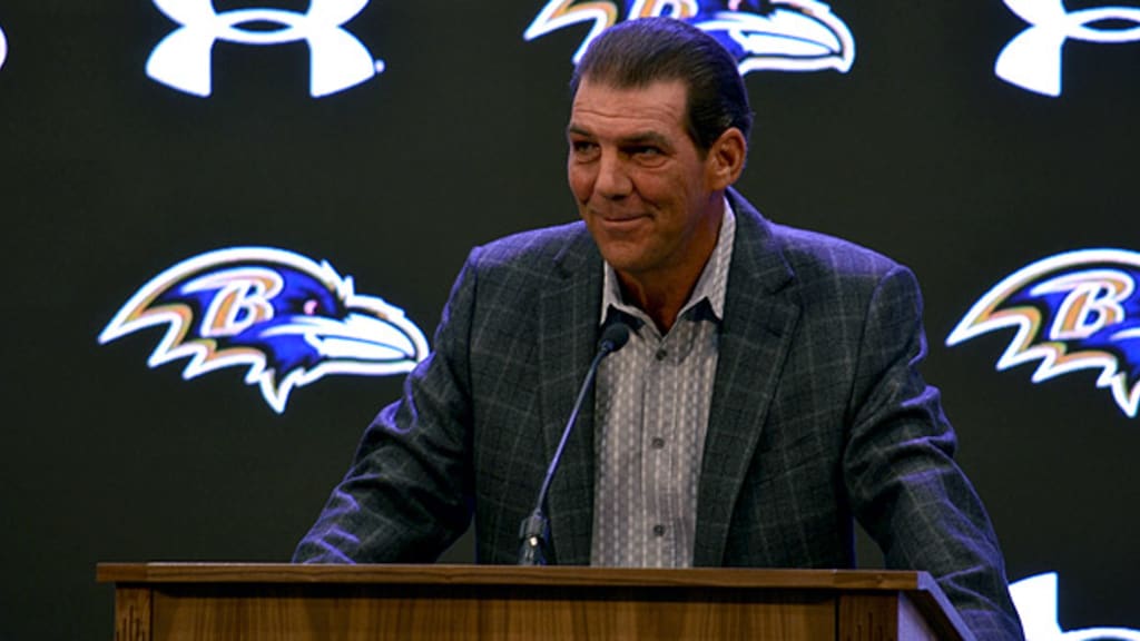 Everything You Need to Know From Steve Bisciotti's Press Conference