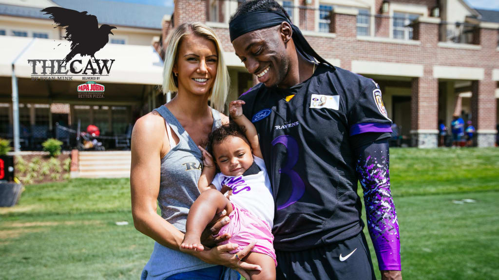 The Caw: Robert Griffin III's Family Is Totally Adorbs