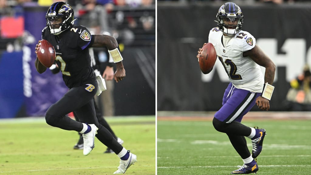 NFLN: Ravens to Play Both Tyler Huntley, Anthony Brown vs. Bengals with  Lamar Injured, News, Scores, Highlights, Stats, and Rumors