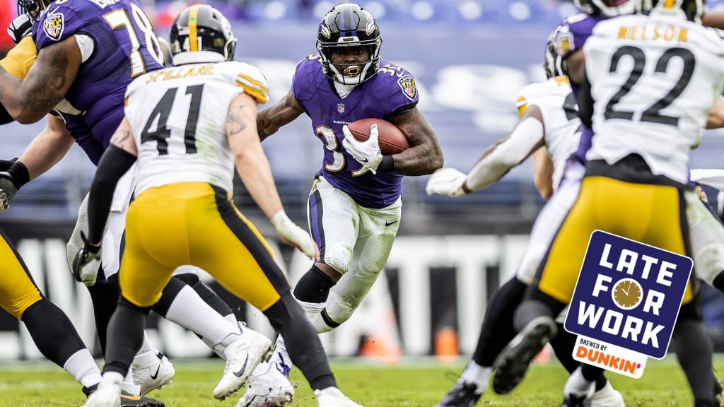 NFL's Steelers-Ravens game highlights need for a Covid playoff bubble