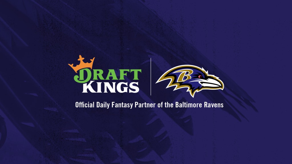 draftkings baltimore ravens