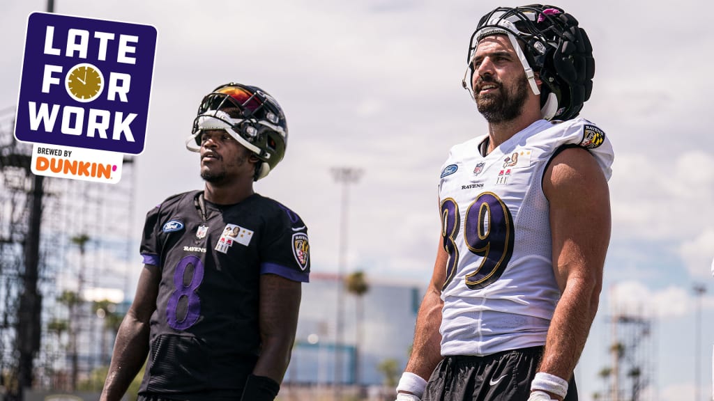 Mark Andrews, Ravens Have Had 'Preliminary Discussions' on Contract  Extension, News, Scores, Highlights, Stats, and Rumors