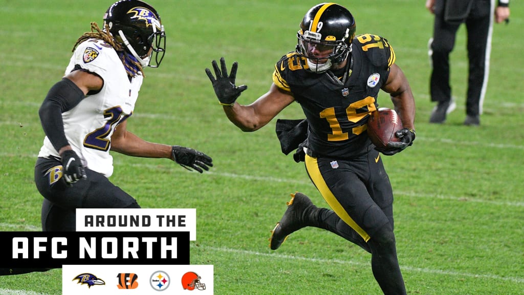 Fantasy Reaction: JuJu Smith-Schuster Re-Signs with the Pittsburgh Steelers  - Fantasy Footballers Podcast