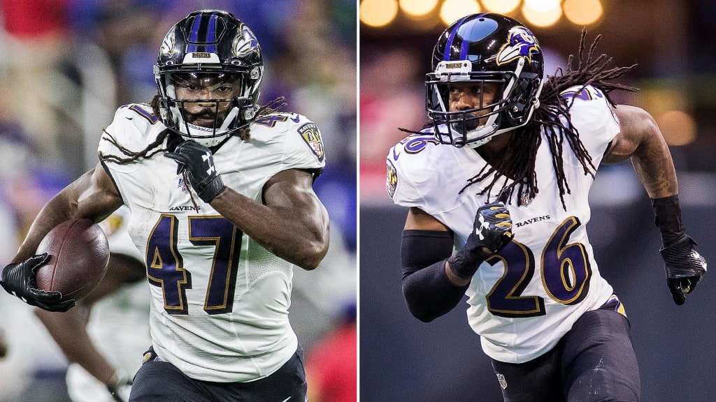 Maurice Canady, Ravens Defense Come Up With Game-Winning Stand