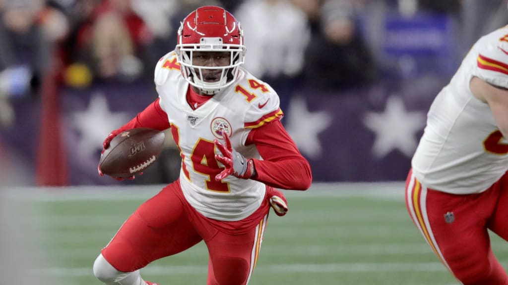 This Texans-Chiefs Trade Involving Sammy Watkins Actually Makes Sense