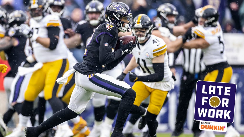 Baltimore Ravens: Rashod Bateman Flashes WR1 Abilities