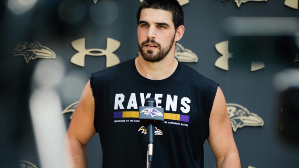 Mark Andrews: Ravens TE not slowed by diabetes in breakout NFL season