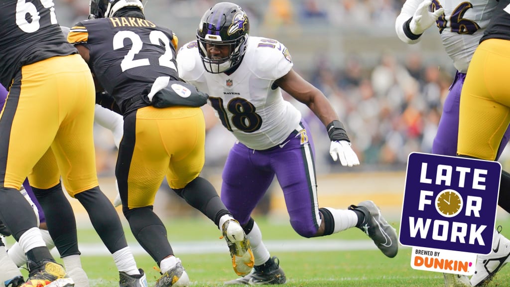 Pittsburgh Steelers vs Baltimore Ravens Player Prop Picks: Expect a Big Day  From Diontae Johnson