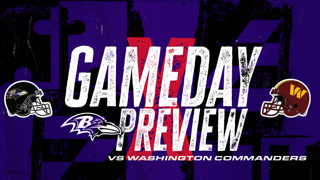 Ravens vs. Commanders Preseason 2  Everything You Need to Know Preview