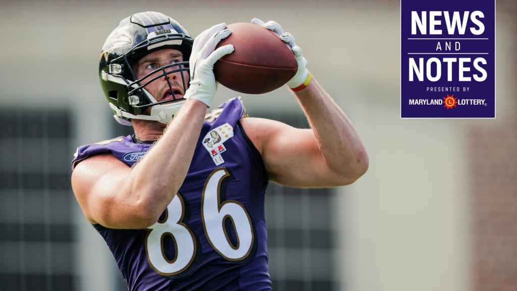 Hayden Hurst Announces AFC Championship Game Decision - The Spun