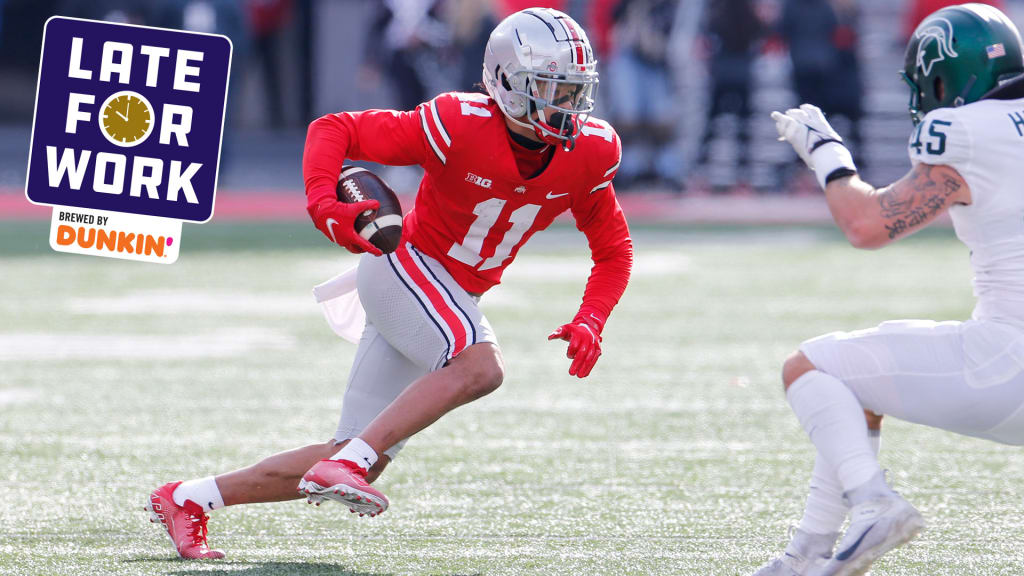 Exclusive: Ohio State football legend Jordan Fuller breaks down the NFL  Combine