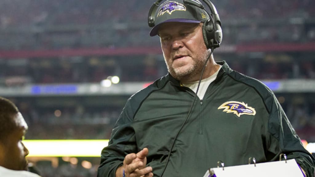 Ravens defensive coordinator 'Wink' Martindale 'disappointed' he wasn't  hired by Giants, but loves being in Baltimore, Spotlight