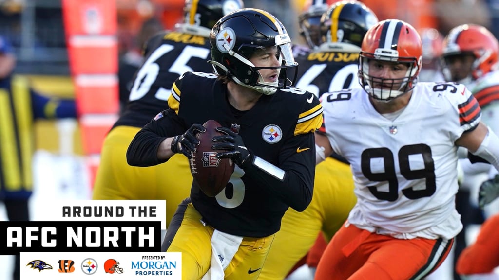 Kenny Pickett details the Steelers strengths and weaknesses