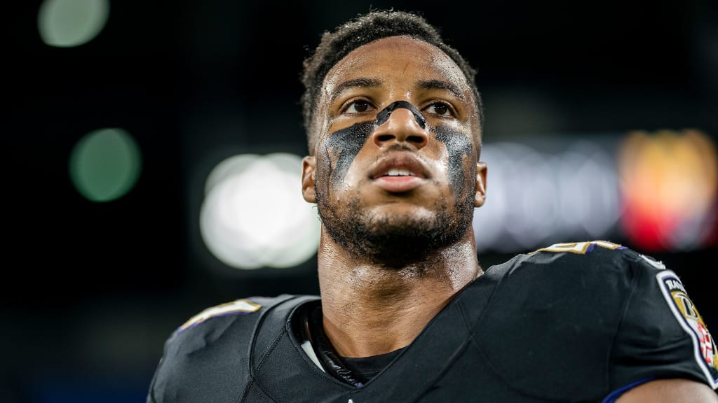 Marlon Humphrey: Baltimore Ravens cornerback tests positive for coronavirus  one day after Pittsburgh Steelers defeat, NFL News