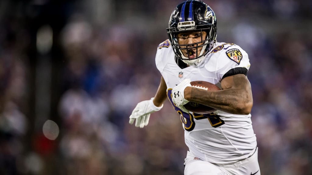 Round 6: Baltimore Ravens Select WR Darren Waller