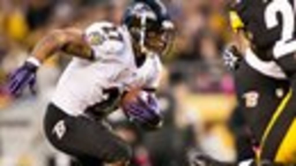 Ravens expected to rest Ray Rice today - NBC Sports