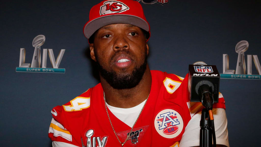 Terrell Suggs Joined Chiefs Because It Was Like a 'Lottery Ticket'