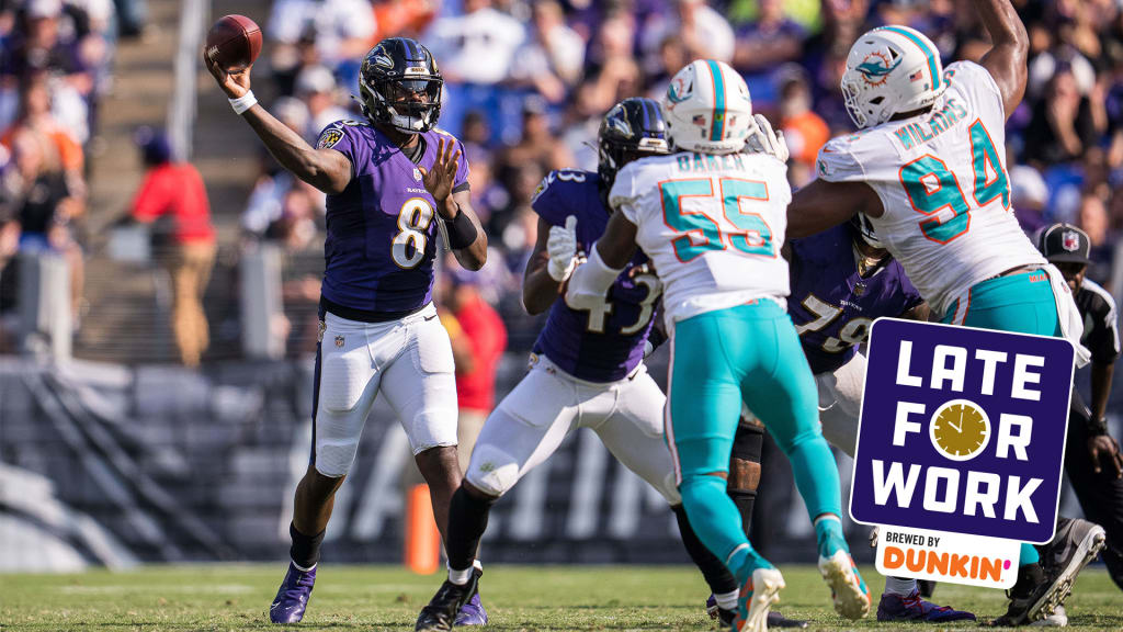 Dolphins vs Ravens: NFL experts, fans react on social media