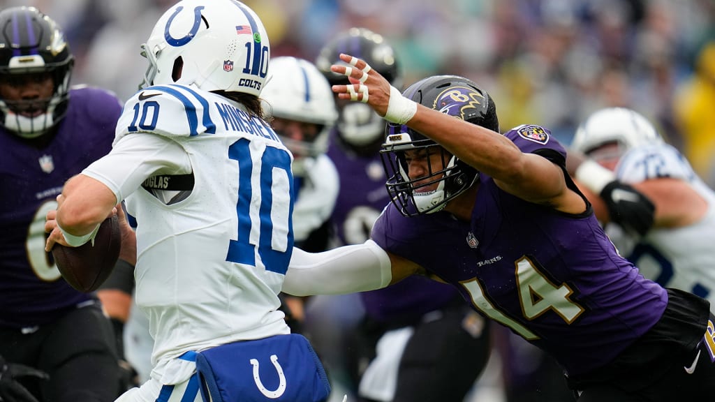 Colts @ Rams - NFL Football - Apple TV