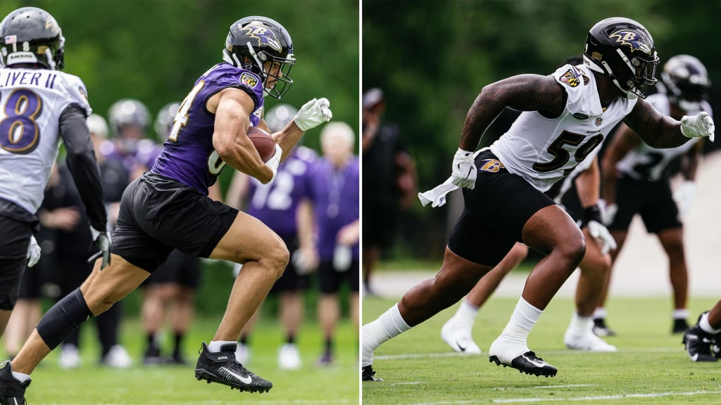 Baltimore Ravens draft tradition: Finding offensive linemen gems