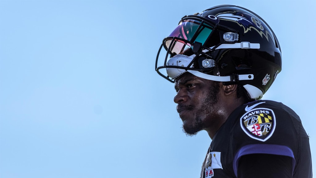 Lamar Jackson not practicing, Marcus Williams designated to return -  Baltimore Beatdown