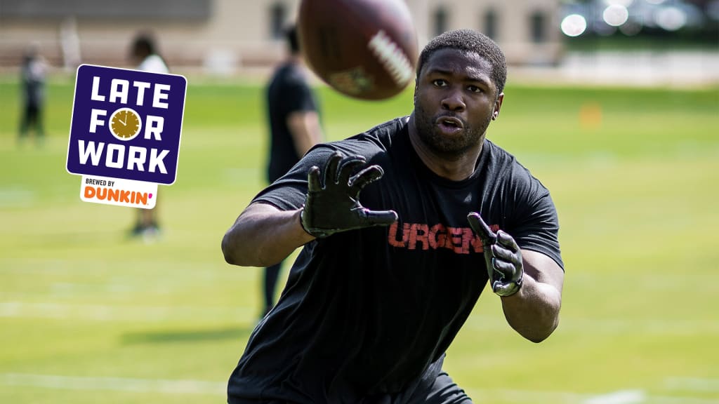 Ravens reveal Roquan Smith's jersey number - CBS Baltimore