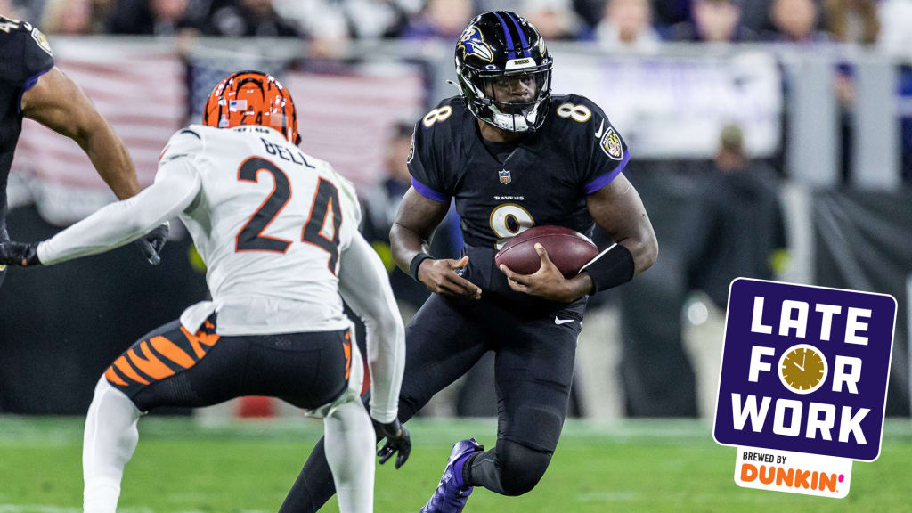 With Ravens' last-second win vs. 49ers, Lamar Jackson shows they can still  win ugly, too