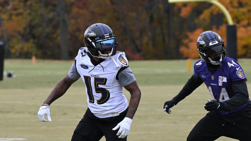 Isaiah Likely out for Ravens, DeSean Jackson elevated