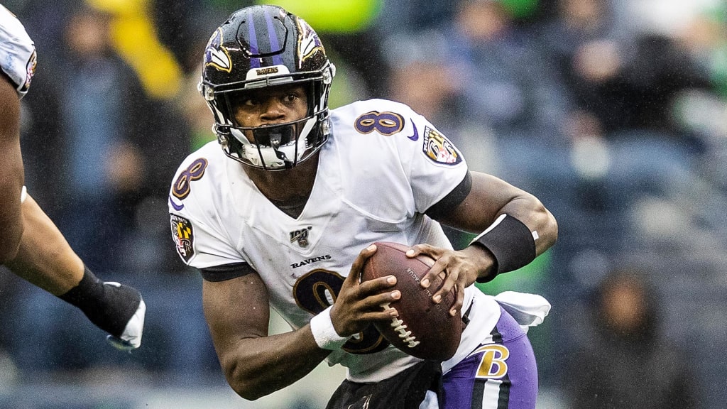 Ravens QB Lamar Jackson presents 'major problem' for Patriots