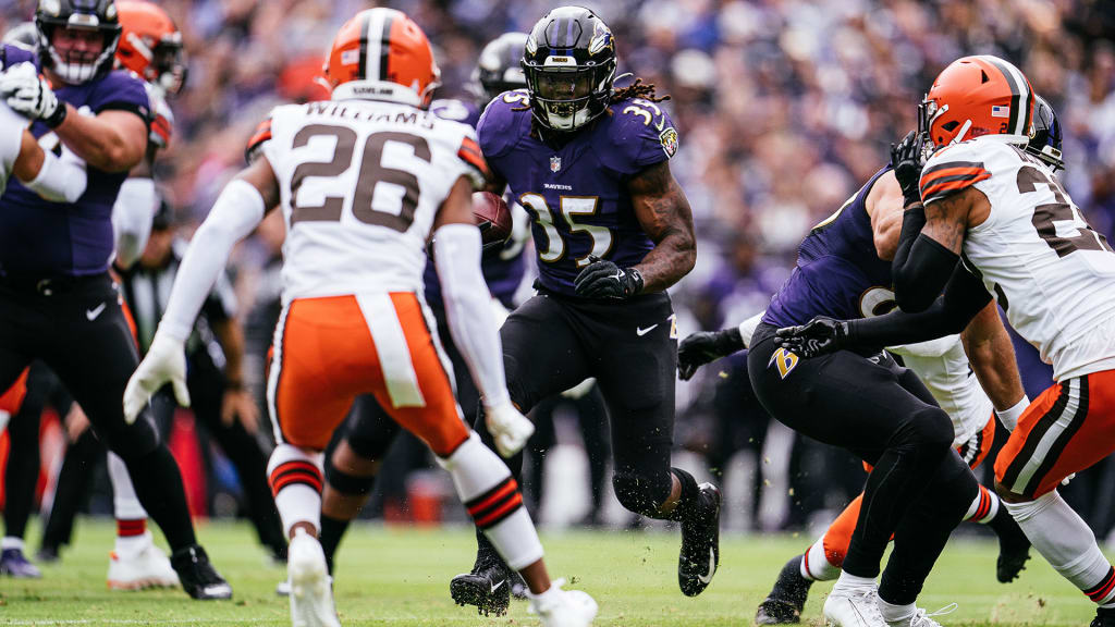 Ravens Report: Week 15 vs. Cleveland Browns