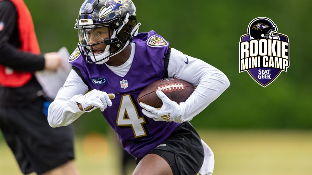 Zay Flowers Baltimore Ravens jersey: How to buy the draft pick's new gear 