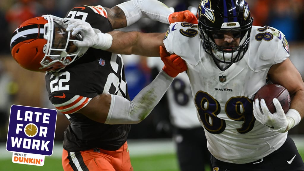 What Pundits Expect in Ravens-Browns Game