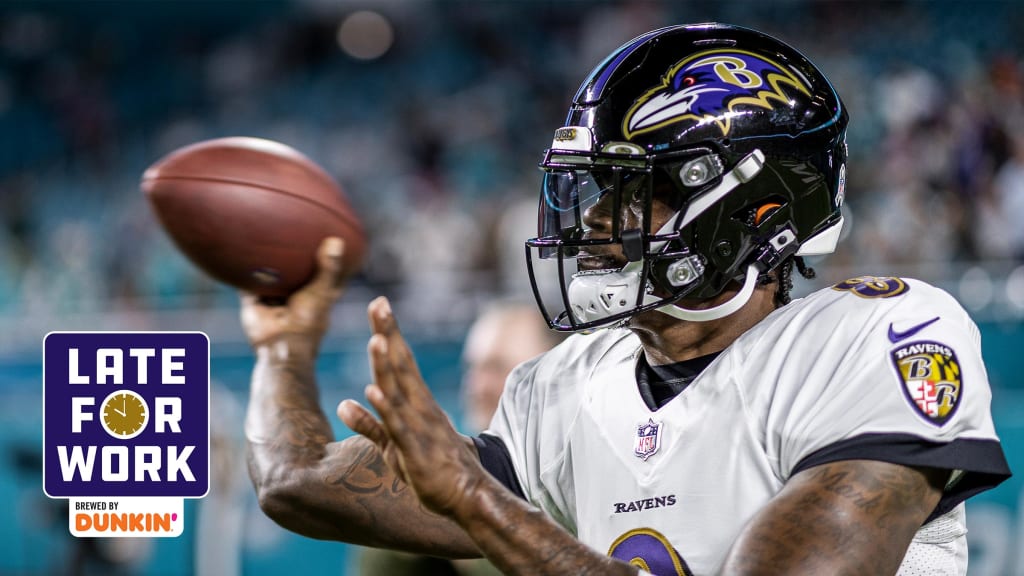 If Lamar Jackson becomes available, should the NY Jets pounce?