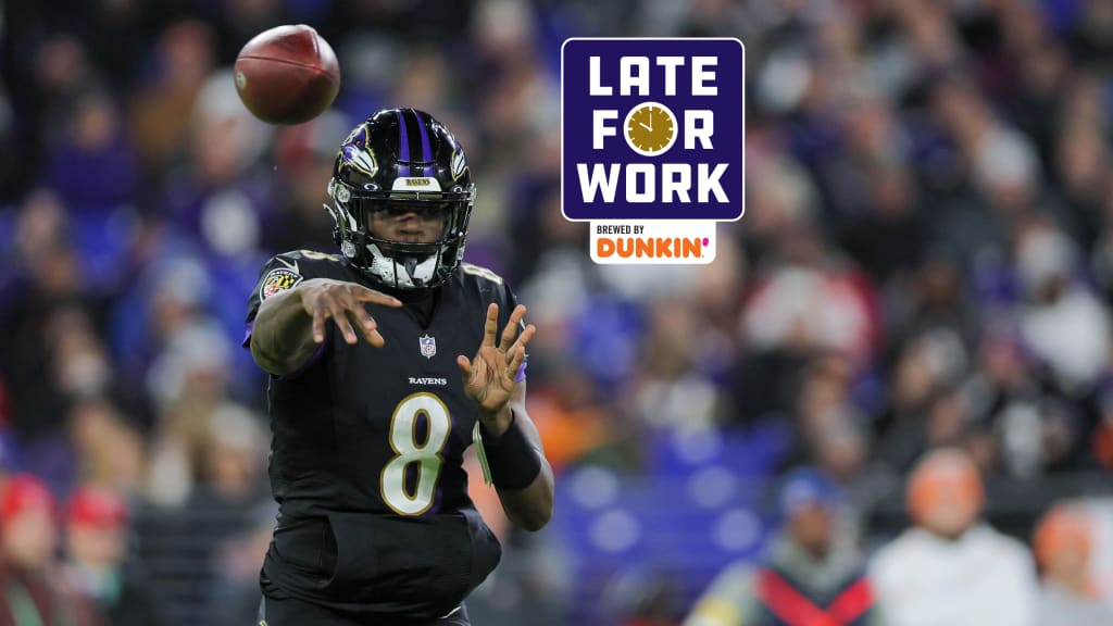 Pundits Question Whether Ravens Are Really Afc S Top Team
