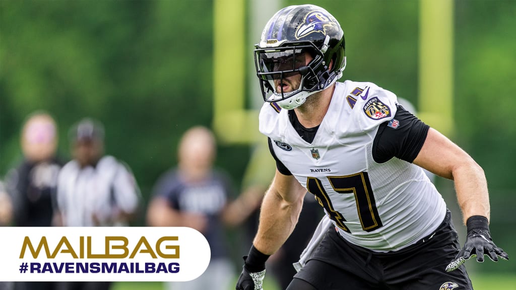 Mike Preston's Ravens mailbag on Isaiah Likely and rookie tight ends, wide  receiver woes and more