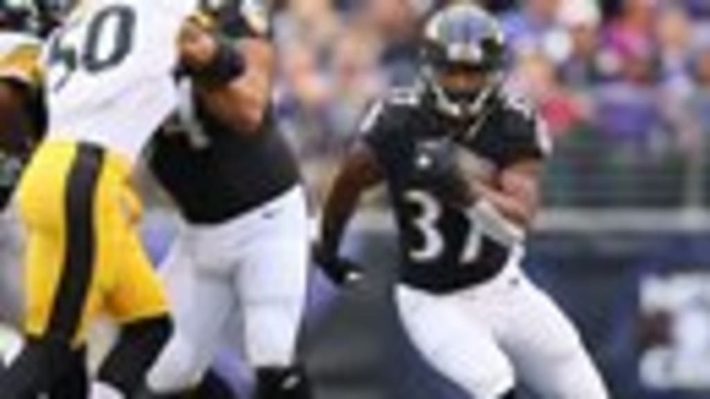 Buck Allen scores twice as Ravens beat Broncos