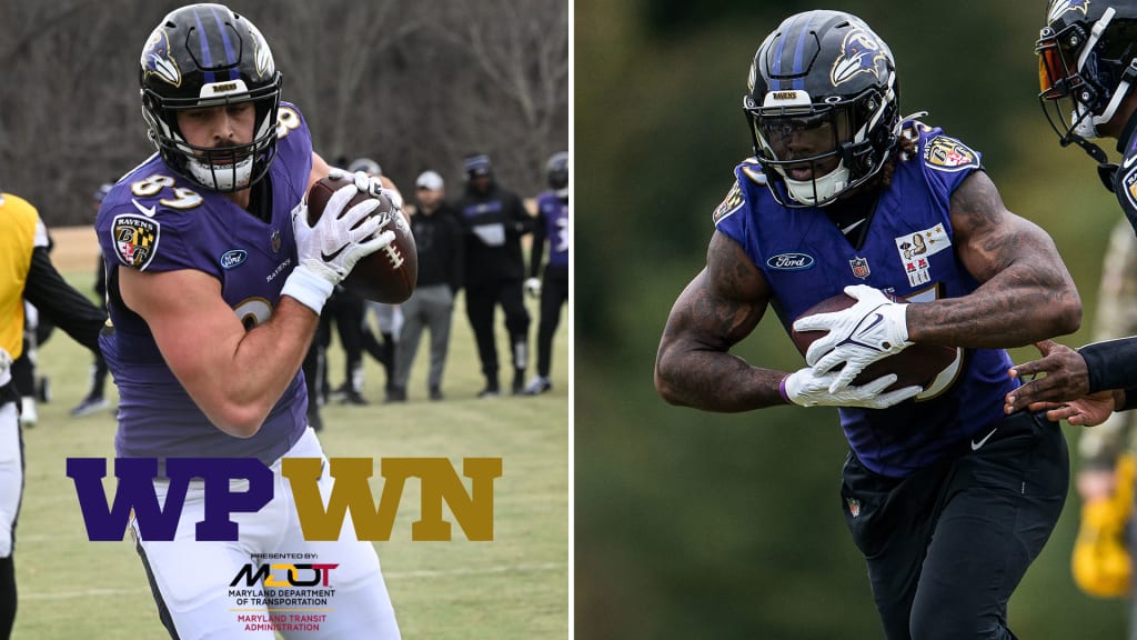 Mark Andrews Gets Emergency Care at Ravens Practice After 'Serious  Cramping', News, Scores, Highlights, Stats, and Rumors