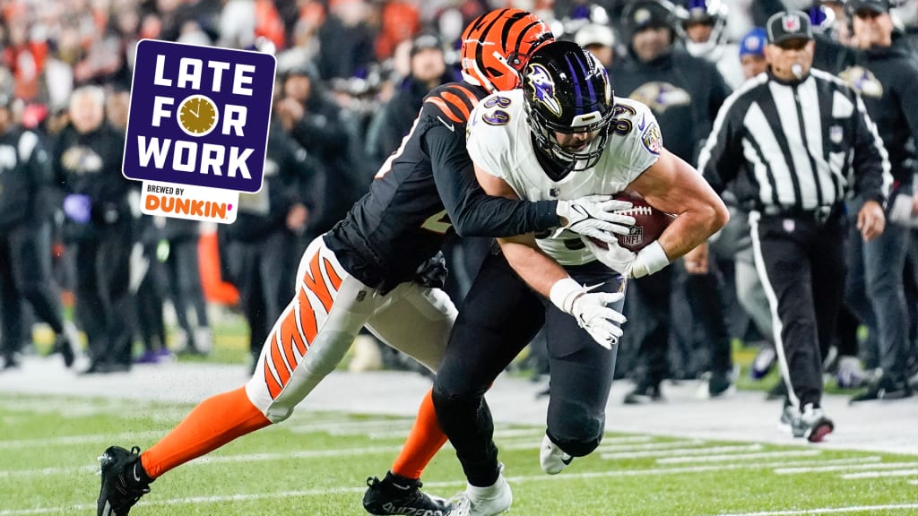 Mark Andrews is excited about the expansion of the passing attack and  offensive upgrades - Baltimore Beatdown