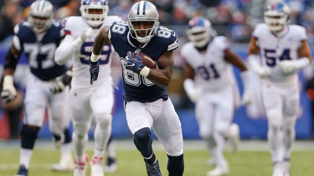 Dallas Cowboys Need More Consistency From Dez Bryant In 2012