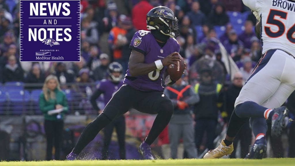 Ravens limp to a painful victory over Denver in Week 13