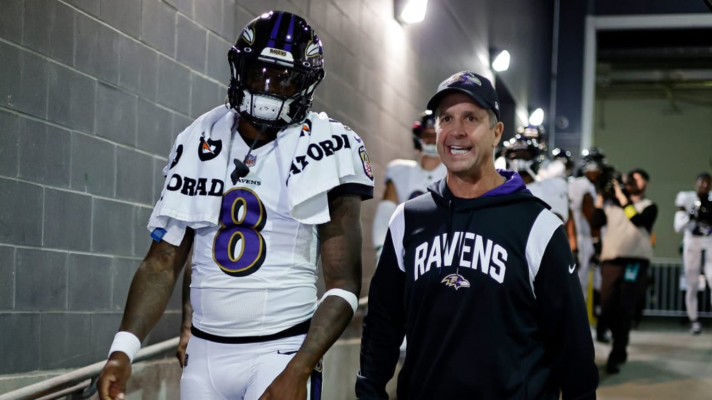 Lamar Jackson has a new offensive coordinator and some flashy new
