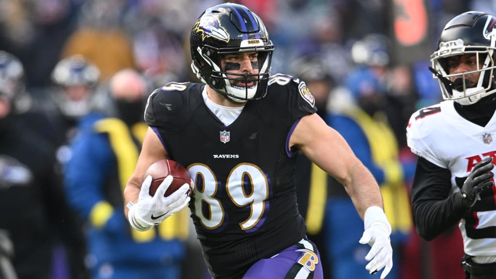 How Baltimore Ravens WR additions impact Mark Andrews in fantasy