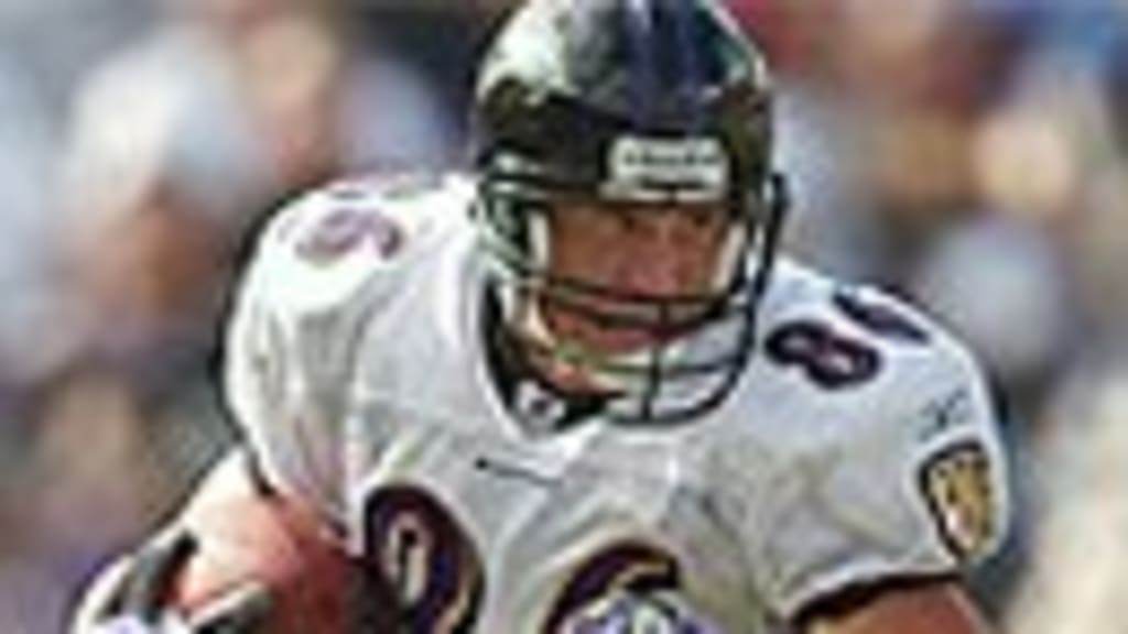 Former NFL TE Todd Heap intrigued by new Baltimore Ravens tight ends 