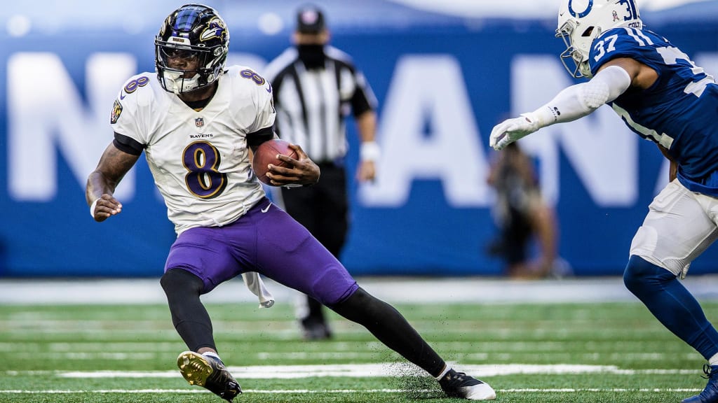 Lamar Jackson, Ravens beat 49ers to extend win streak to 8 – The Denver Post