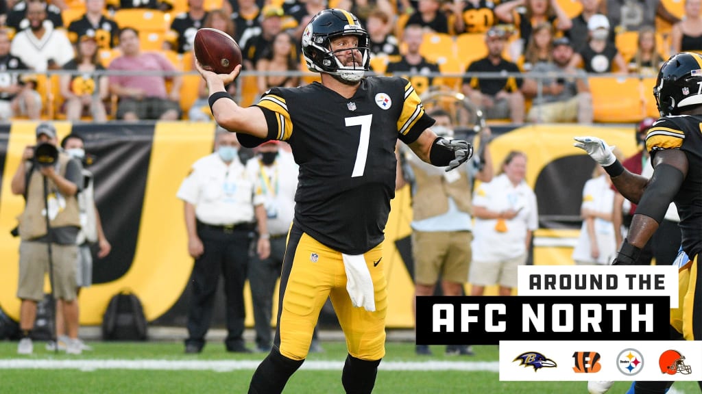 NFL.com high on Ben Roethlisberger's preseason performance - On3