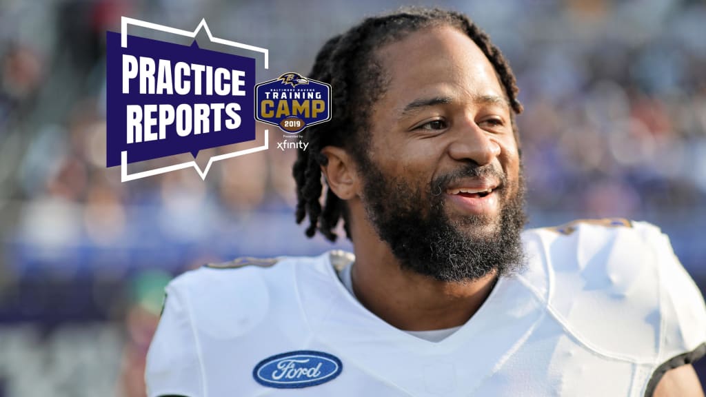 Baltimore Ravens training camp preview, Day 5: Spotlight's on Earl Thomas  after on-field argument 