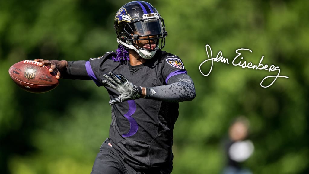 Ravens Torn On Keeping Robert Griffin III