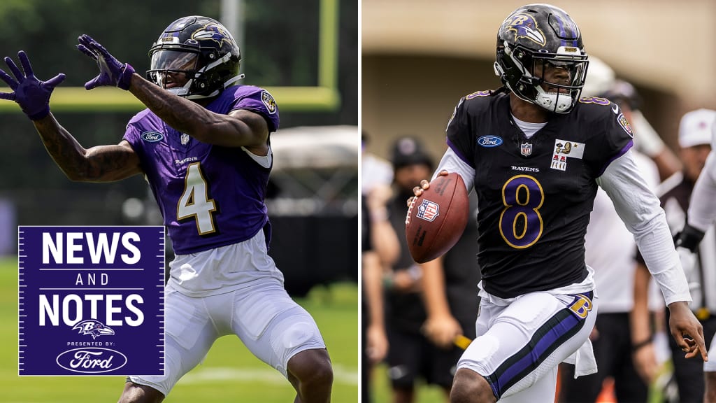 Three Observations from the Ravens First Preseason Game - Baltimore Sports  and Life